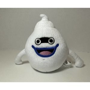 YoKai Watch "Whisper" Ghost Plush Stuffed 8" Hasbro 2015